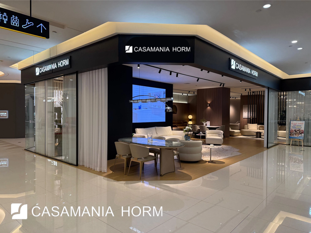 CASAMANIA HORM：意式高端家居的美学实践