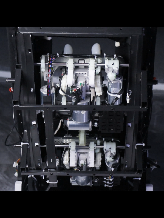 探秘国产品牌按摩椅：高品质背后隐藏着哪些秘诀？
